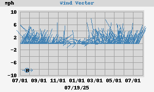 Wind Vector
